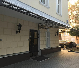 Тверская ул, д 24 стр 2, Москва