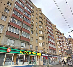 Масловка Н. ул, д 5 к 5, Москва 1 385.0  Аренда
