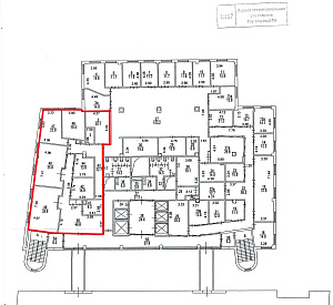 Бизнес-центр "Ducat Place II" 5 334.0  Аренда