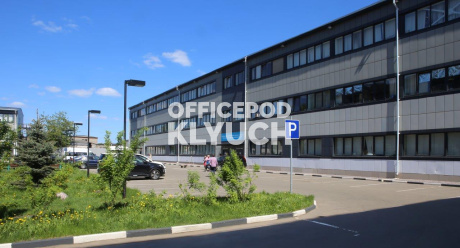 Бизнес-центр "Восток"