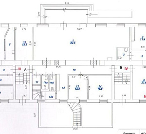 Севастопольский пр-кт, д 10 к 2, Москва Здание целиком 1599.1  Продажа