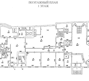 Волхонка ул, д 6 стр 2, Москва Здание целиком 6364.0  Продажа