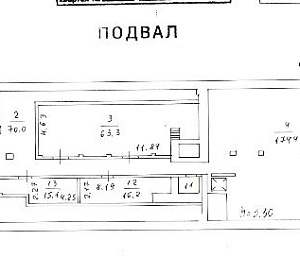 Серпуховский Вал ул, д 5, Москва Многоярусный блок 897.4  Продажа