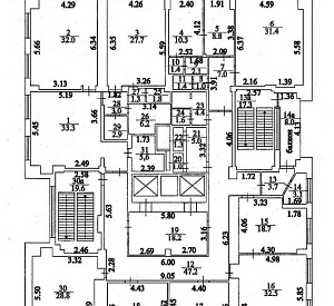 Алтуфьевское ш, д 35 стр 1, Москва Здание целиком 5460.0  Продажа