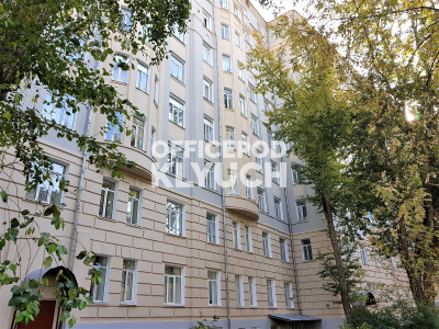 Пироговская М. ул, д 16, Москва
