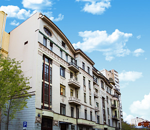 Щепкина ул, д 3, Москва