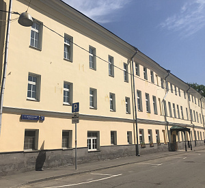 Знаменский Б. пер, д 2 стр 3, Москва 4 478.0  Аренда
