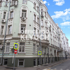 Столовый пер, д 6, Москва