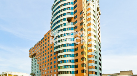 Комсомольский пр-кт, д 32, Москва