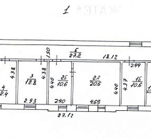 Кадашевский 3-й пер, д 6 стр 2, Москва Здание целиком 575.0  Аренда