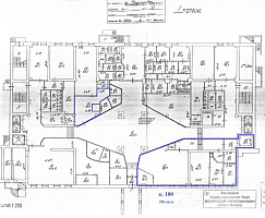 Бизнес-центр "Семеновский" 1 330.0  Аренда