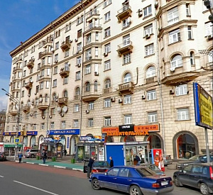 Сухаревская М. пл, д 1 стр 1, Москва Многоярусный блок 232.0  Аренда