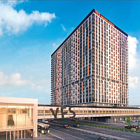 Бизнес-центр «YES Технопарк» 9 515.7  Продажа