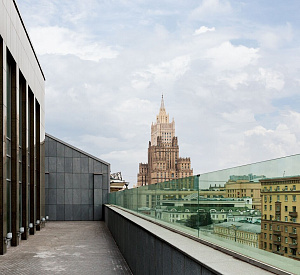 Смоленский б-р, д 13 стр 2, Москва Здание целиком 15709.0 3307 Аренда