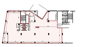 Бизнес-центр "Riverside Towers" 2 468.0  Аренда