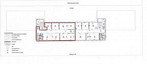 Коккинаки ул, д 4, Москва 6 278.0  Аренда