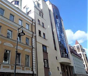 Трубная ул, д 23 к 2, Москва