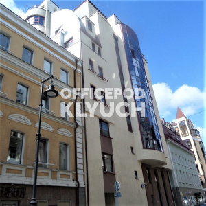 Трубная ул, д 23 к 2, Москва