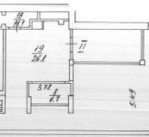 Зоологическая ул, д 26 стр 2, Москва 3 313.7  Продажа
