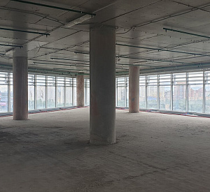 Бизнес-центр "Mebe One Khimki Plaza" 4 1829.0  Аренда