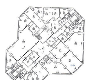 Летниковская ул, д 5, Москва 4 320.0  Аренда