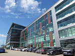 Бизнес-центр "Victory Park Plaza"/ Бизнес-центр "Минская Плаза"