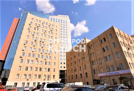 Бизнес-центр "Минаевский"