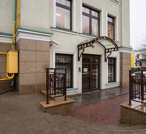Денисовский пер, д 26, Москва Здание целиком 4040.7  Продажа