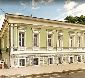 Спасоналивковский 1-й пер, д 8 стр 1, Москва Здание целиком 517.0  Аренда