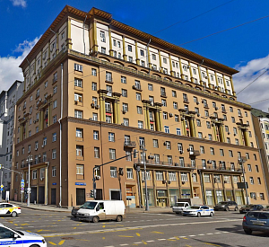Тверская-Ямская 1-я ул, д 36 стр 1, Москва 1 500.0  Аренда