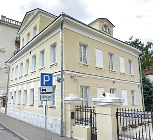 Архангельский пер, д 15 стр 3, Москва Здание целиком 482.0  Продажа