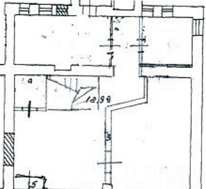 Сретенский б-р, д 1 к 4, Москва Многоярусный блок 250.0  Аренда