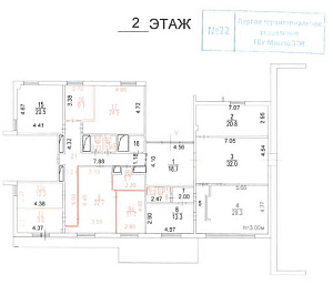 Тружеников 1-й пер., д.12, стр. 2, стр. 3 Здание целиком 3945.0  Продажа