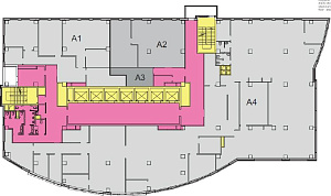 Бизнес-центр "Кутузофф Тауэр" 5 260.0  Аренда