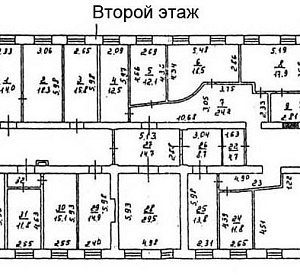 Бизнес-центр "Вика центр" Здание целиком 4889.4  Продажа