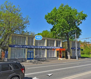 Люблинская ул, д 42Д, Москва