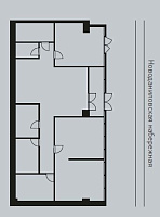 Бизнес-квартал "Даниловская мануфактура"/Кор. "Мещерин" 1 230.0  Аренда