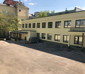 Земляной Вал ул, д 36 стр 2, Москва