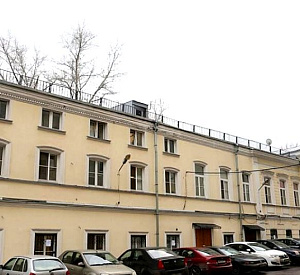 Городская усадьба И. Л. Чернышева 2 300.0  Аренда