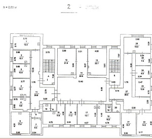Успенский пер, д 16 стр 1, Москва Здание целиком 1668.1  Продажа