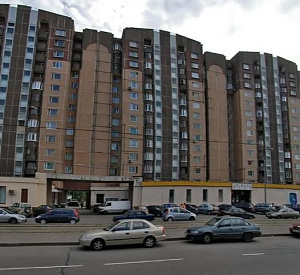 Менжинского ул, д 23 к 1, Москва 1 343.1  Продажа