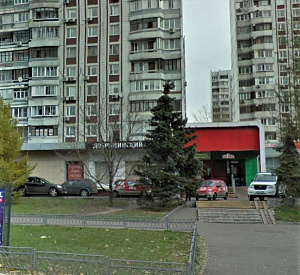 Рублёвское ш, д 28 к 1, Москва 1 489.0  Аренда