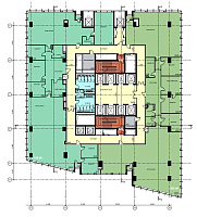 Бизнес-центр "Орбион" 6 1600.0  Аренда