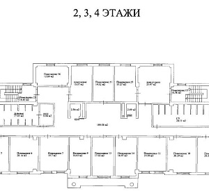 Инициативная ул, д 9, Москва Здание целиком 3611.0  Аренда