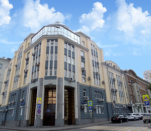 Мещанская ул, д 22, Москва