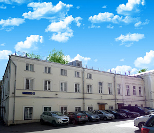 Городская усадьба И. Л. Чернышева