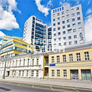 Бизнес-центр "Мосэнка IV "Парк Тауэрс"
