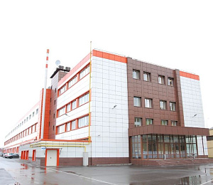 Офисный центр "Новорогожский"