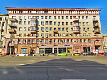 Красная Пресня ул, д 32-34, Москва