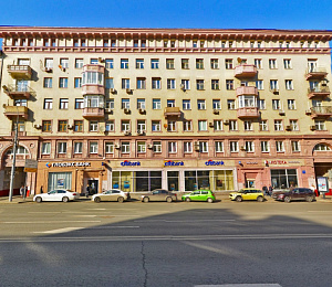 Красная Пресня ул, д 32-34, Москва